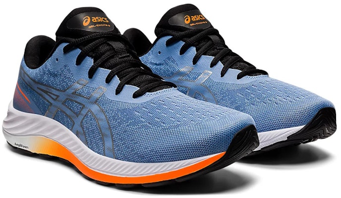 亞瑟士 Gel Excite 9 4E 寬版 '藍色幸福' 1011B337-401 Lookbook 亞瑟士 Gel Excite 9 4E 寬版 '藍色幸福' 1011B337-401