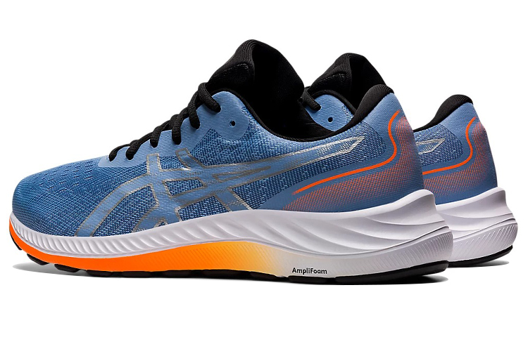 Shop 亞瑟士 Gel Excite 9 4E 寬版 '藍色幸福' 1011B337-401