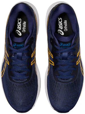 ASICS Gel Excite 9 4E Large ''Bleu Océan Profond et Ambre'' 1011B337-409 Lookbook ASICS Gel Excite 9 4E Large ''Bleu Océan Profond et Ambre'' 1011B337-409