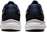 Shop ASICS Gel Excite 9 4E Large ''Bleu Océan Profond et Ambre'' 1011B337-409
