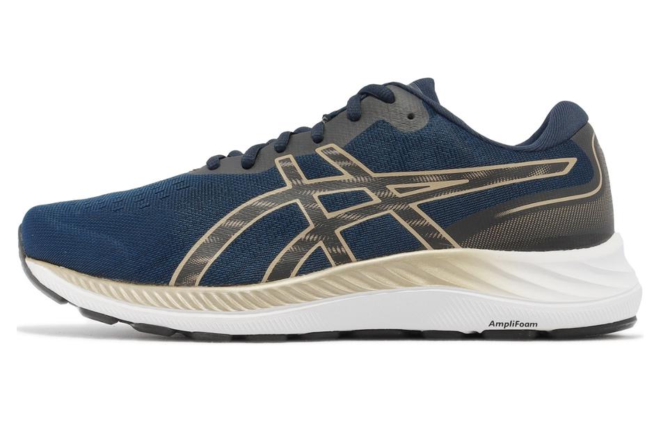 Buy 아식스 젤 익사이트 9 4E 와이드 '프렌치 블루' 1011B680-400