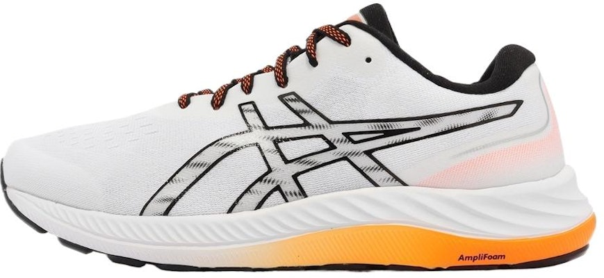 ASICS Gel Excite 9 4E Wide 'Putih Jingga' 1011B680-100 Buy ASICS Gel Excite 9 4E Wide 'Putih Jingga' 1011B680-100
