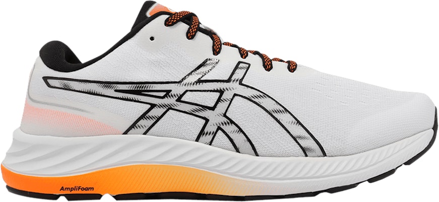 ASICS Gel Excite 9 4E Wide 'White Orange' 1011B680-100 Buy ASICS Gel Excite 9 4E Wide 'White Orange' 1011B680-100