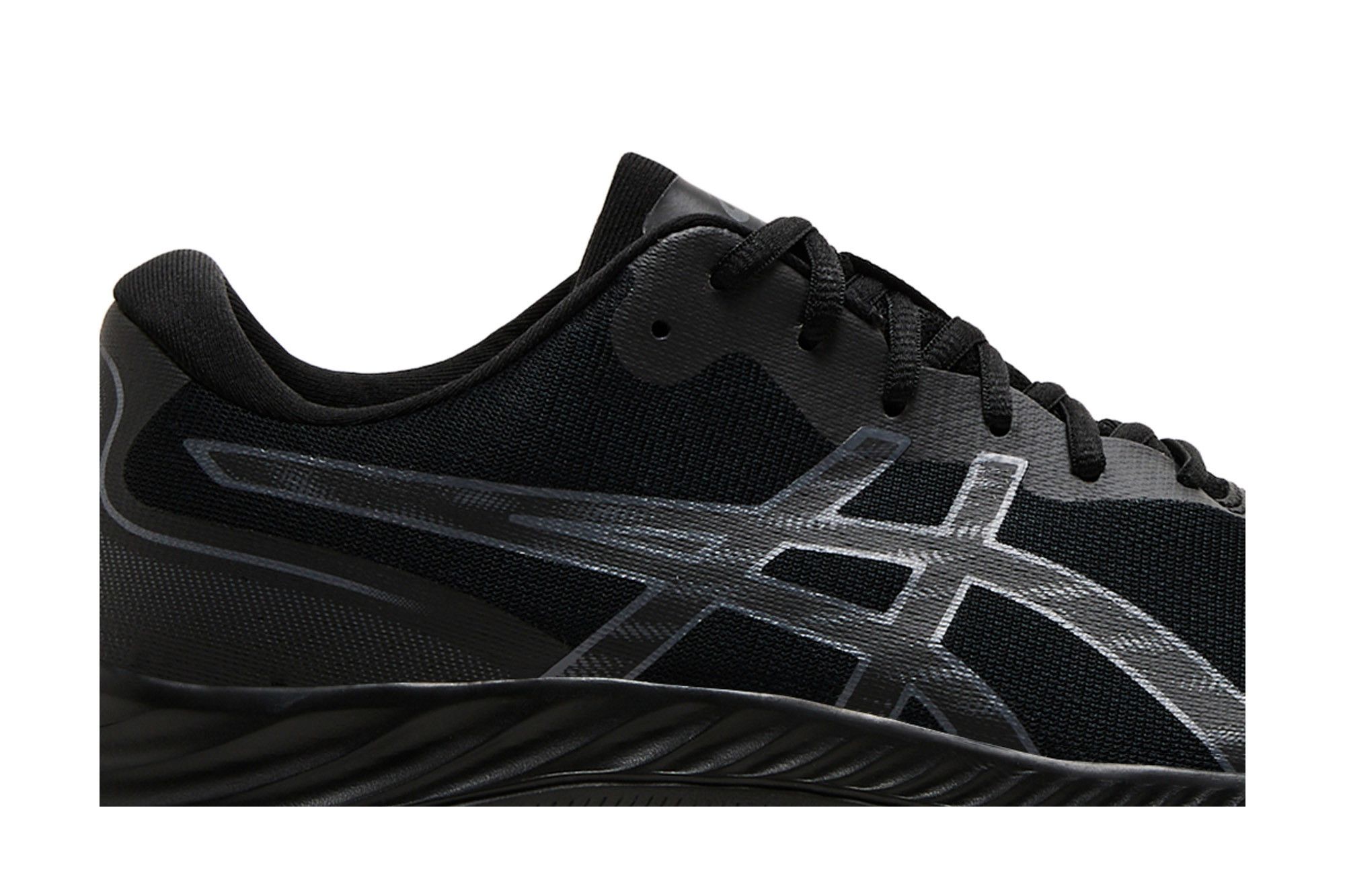 Shop ASICS Gel Excite 9 'Hitam Carrier Abu-abu' 1011B338-001