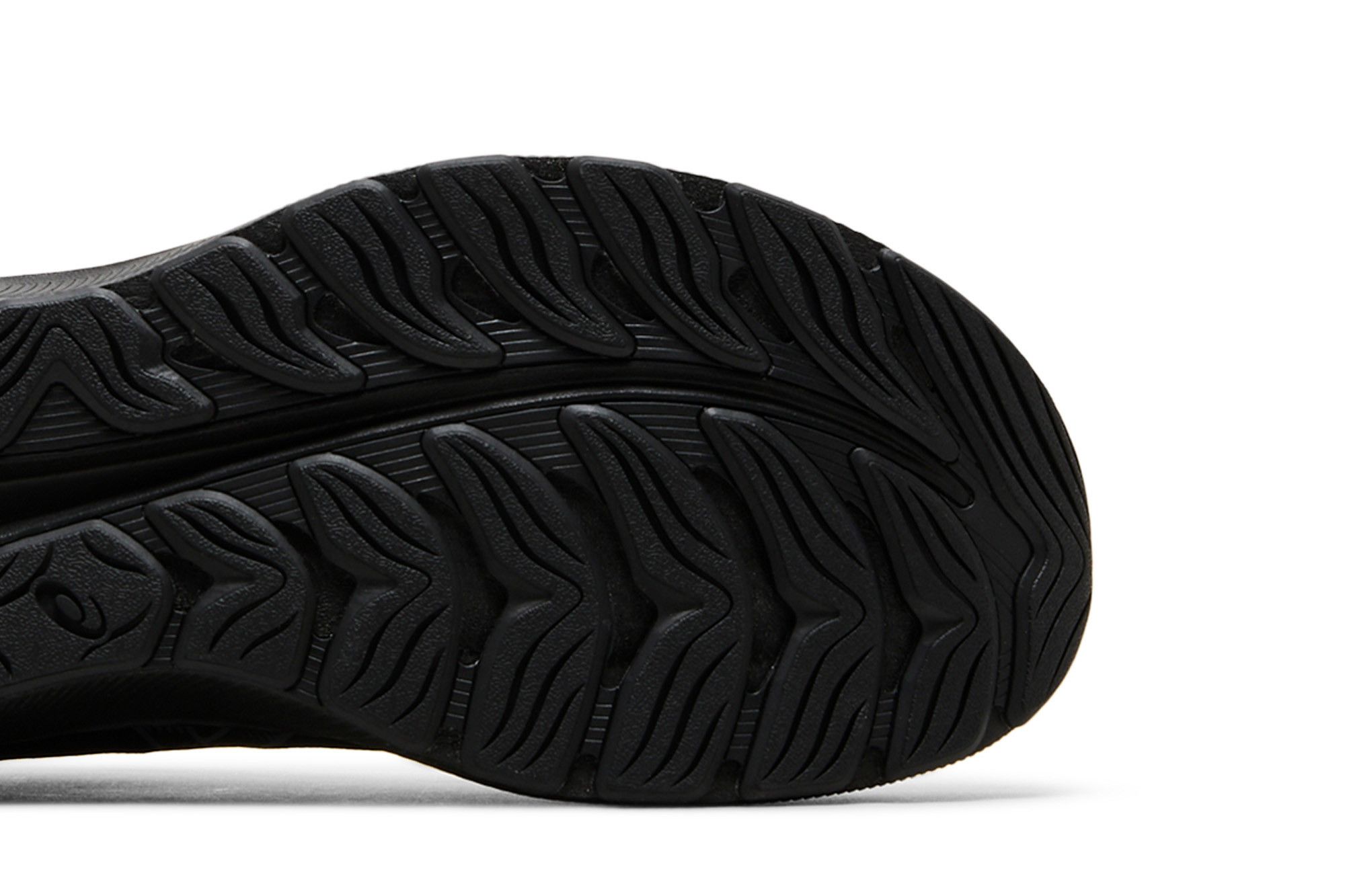 Sizing ASICS Gel Excite 9 'Hitam Carrier Abu-abu' 1011B338-001