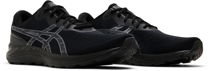 アシックス ゲルエキサイト9 「ブラック/キャリアグレー」 1011B338-001 Cheap アシックス ゲルエキサイト9 「ブラック/キャリアグレー」 1011B338-001