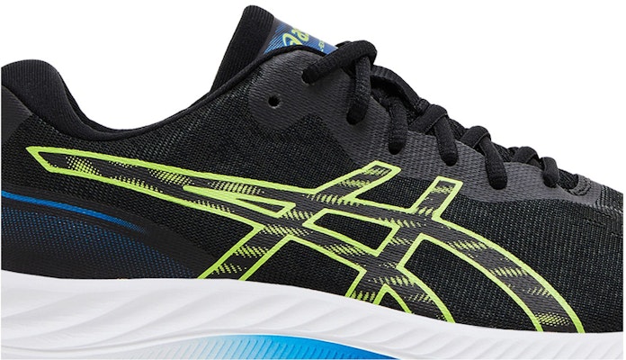 ASICS Gel Excite 9 'Hitam Hijau Bahaya' 1011B338-003 Order ASICS Gel Excite 9 'Hitam Hijau Bahaya' 1011B338-003