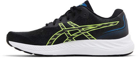 亞瑟士Gel Excite 9 '黑色危險綠' 1011B338-003 Lookbook 亞瑟士Gel Excite 9 '黑色危險綠' 1011B338-003