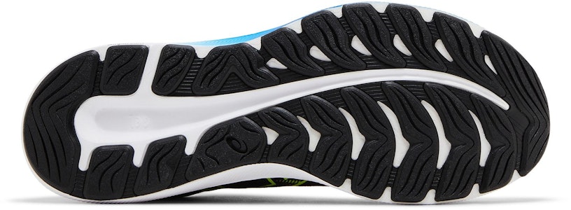 ASICS Gel Excite 9 'Negro Verde Riesgo' 1011B338-003 Shop ASICS Gel Excite 9 'Negro Verde Riesgo' 1011B338-003