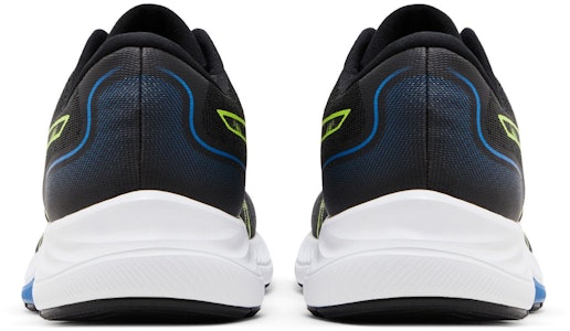 ASICS Gel Excite 9 'Negro Verde Riesgo' 1011B338-003 Details for ASICS Gel Excite 9 'Negro Verde Riesgo' 1011B338-003