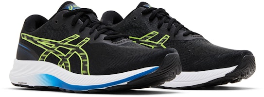 亞瑟士Gel Excite 9 '黑色危險綠' 1011B338-003 Cheap 亞瑟士Gel Excite 9 '黑色危險綠' 1011B338-003