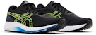 ASICS Gel Excite 9 'Hitam Hijau Bahaya' 1011B338-003