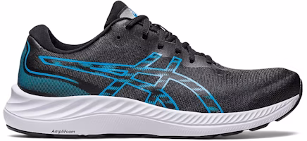 ASICS Gel Excite 9 'Black Island Blue' 1011B338-017 ASICS Gel Excite 9 'Black Island Blue' 1011B338-017