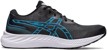 아식스 젤 익사이트 9 "블랙 아일랜드 블루" 1011B338-017 Order 아식스 젤 익사이트 9 "블랙 아일랜드 블루" 1011B338-017