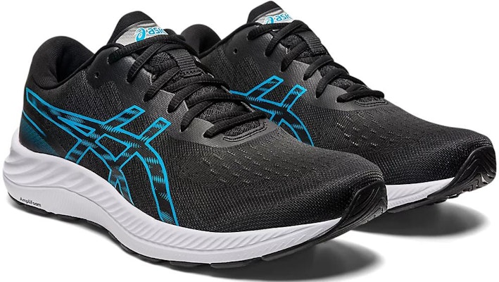ASICS Gel Excite 9 'Hitam Pulau Biru' 1011B338-017 Lookbook ASICS Gel Excite 9 'Hitam Pulau Biru' 1011B338-017