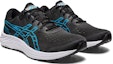 Lookbook ASICS Gel Excite 9 'Hitam Pulau Biru' 1011B338-017
