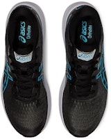 아식스 젤 익사이트 9 "블랙 아일랜드 블루" 1011B338-017 Purchase 아식스 젤 익사이트 9 "블랙 아일랜드 블루" 1011B338-017