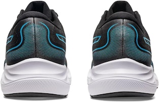 아식스 젤 익사이트 9 "블랙 아일랜드 블루" 1011B338-017 Details for 아식스 젤 익사이트 9 "블랙 아일랜드 블루" 1011B338-017