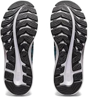 아식스 젤 익사이트 9 "블랙 아일랜드 블루" 1011B338-017 Sizing 아식스 젤 익사이트 9 "블랙 아일랜드 블루" 1011B338-017