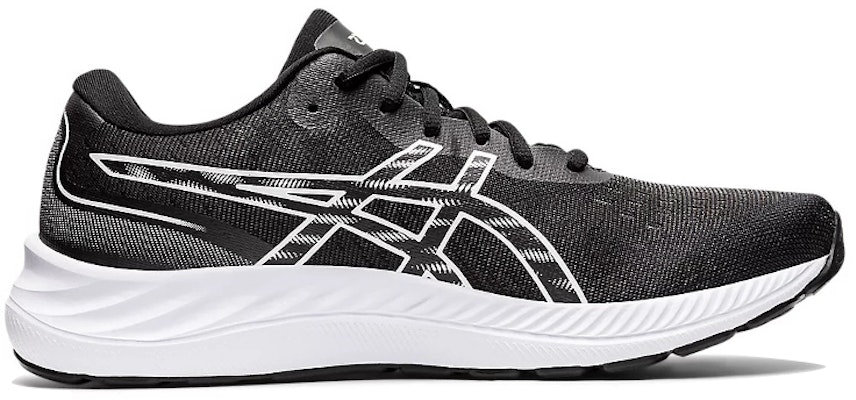 ASICS Gel Excite 9 'Hitam Putih' 1011B338-002 Order ASICS Gel Excite 9 'Hitam Putih' 1011B338-002