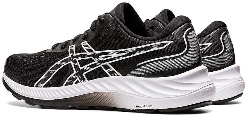 ASICS Gel Excite 9 'Hitam Putih' 1011B338-002 Shop ASICS Gel Excite 9 'Hitam Putih' 1011B338-002