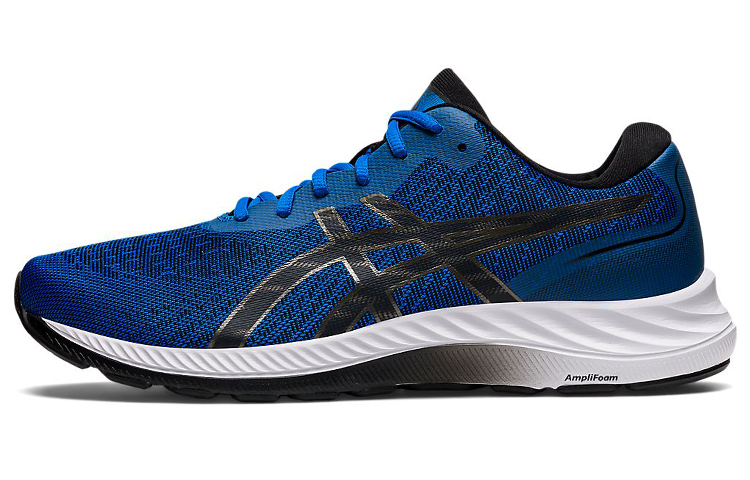 Buy アシックス ゲルエクサイト9 「インディゴブラック」 1011B338-408