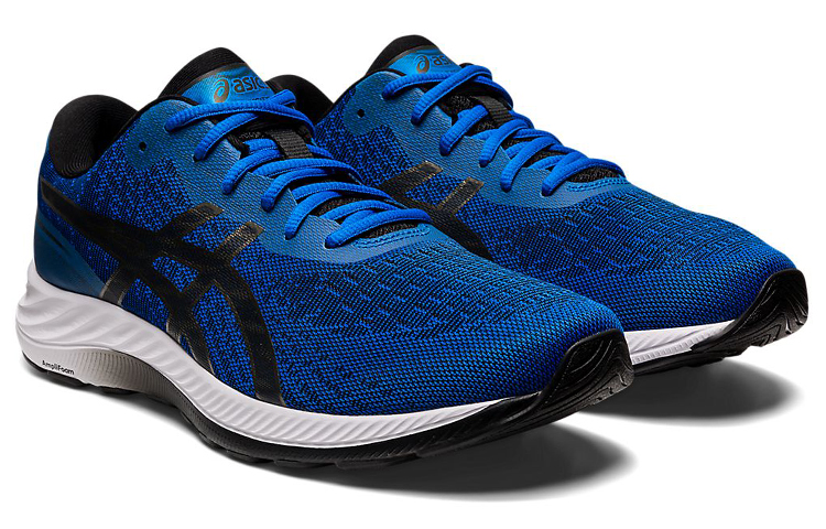 Lookbook アシックス ゲルエクサイト9 「インディゴブラック」 1011B338-408