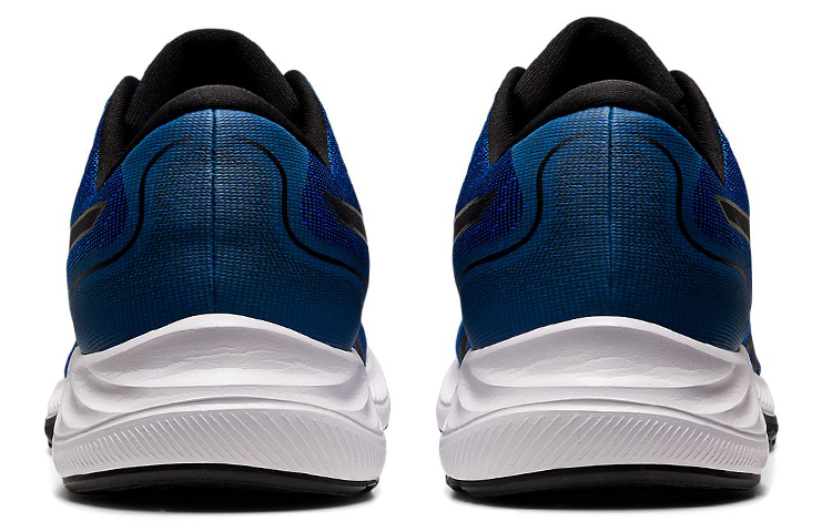 Purchase アシックス ゲルエクサイト9 「インディゴブラック」 1011B338-408