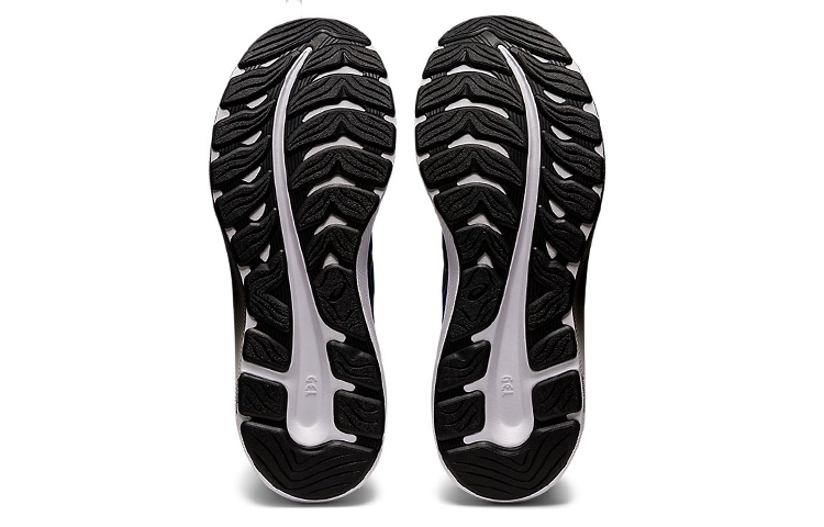 Details for アシックス ゲルエクサイト9 「インディゴブラック」 1011B338-408