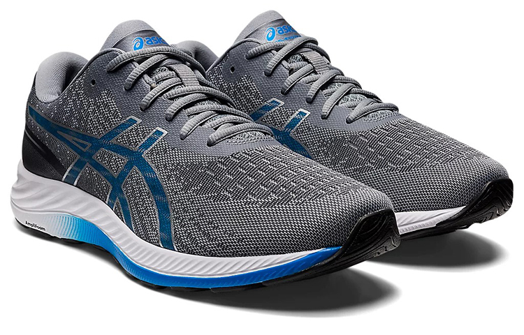 Lookbook ASICS Gel Excite 9 ''Sheet Rock Electric Blue'' Herrenschuhe 1011B338-024