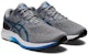 ASICS Gel Excite 9 'Sheet Rock Electric Blue' Lelaki Wanita Kasut 1011B338-024