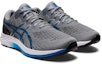 Lookbook ASICS Gel Excite 9 'Sheet Rock Electric Blue' Lelaki Wanita Kasut 1011B338-024