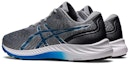 Shop ASICS Gel Excite 9 'Sheet Rock Electric Blue' Lelaki Wanita Kasut 1011B338-024