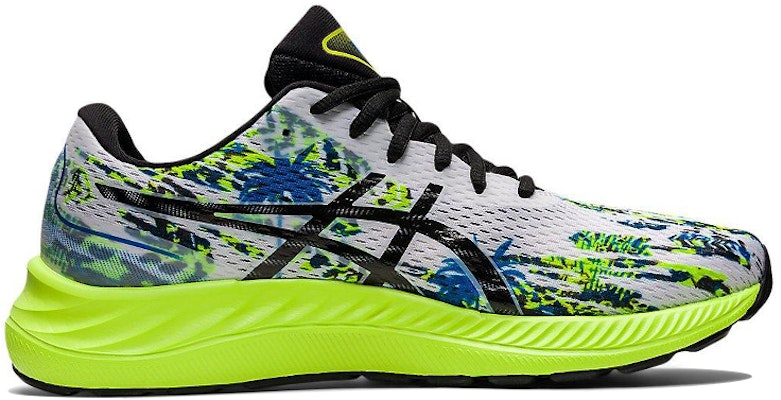 ASICS Gel Excite 9 'Tropical' Kasut Lelaki Wanita 1011B451-100 Order ASICS Gel Excite 9 'Tropical' Kasut Lelaki Wanita 1011B451-100
