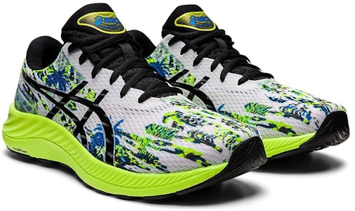 ASICS Gel Excite 9 'Tropical' Kasut Lelaki Wanita 1011B451-100 Lookbook ASICS Gel Excite 9 'Tropical' Kasut Lelaki Wanita 1011B451-100