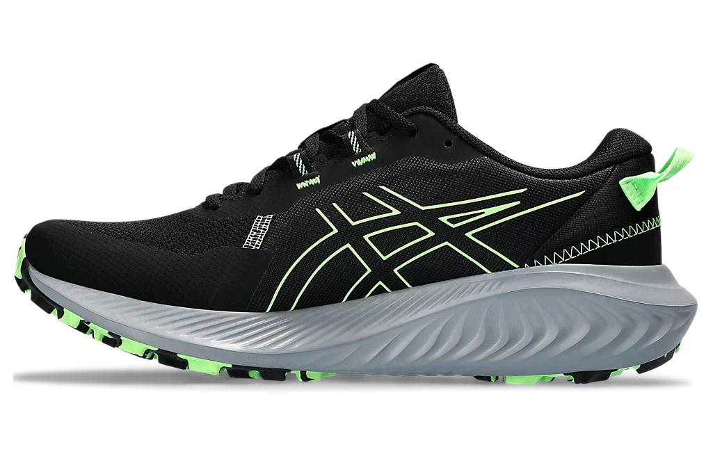 ASICS Gel Excite Trail 2 'Black Illuminate Green' 1011B594-001