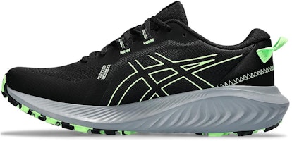 ASICS Gel Excite Trail 2 'Black Illuminate Green' 1011B594-001 ASICS Gel Excite Trail 2 'Black Illuminate Green' 1011B594-001