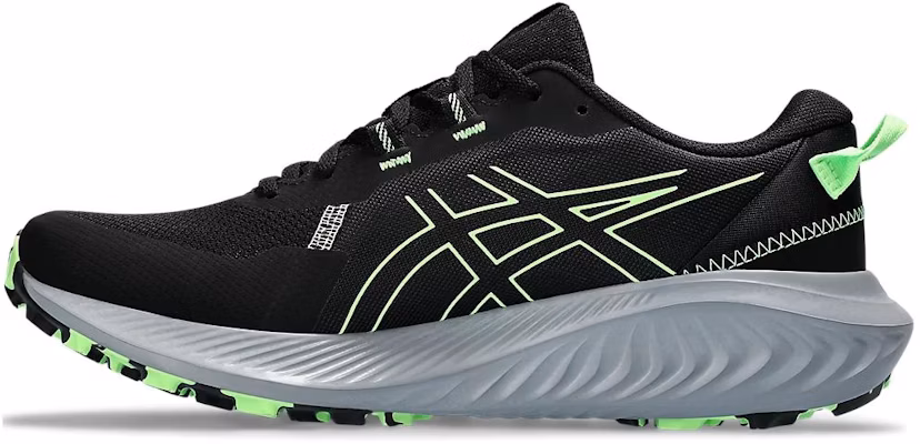 ASICS Gel Excite Trail 2 'Hitam Hijau Pendar' 1011B594-001 Buy ASICS Gel Excite Trail 2 'Hitam Hijau Pendar' 1011B594-001