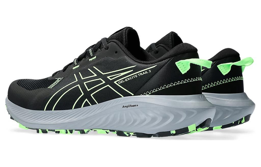 Order ASICS Gel Excite Trail 2 'Black Illuminate Green' 1011B594-001