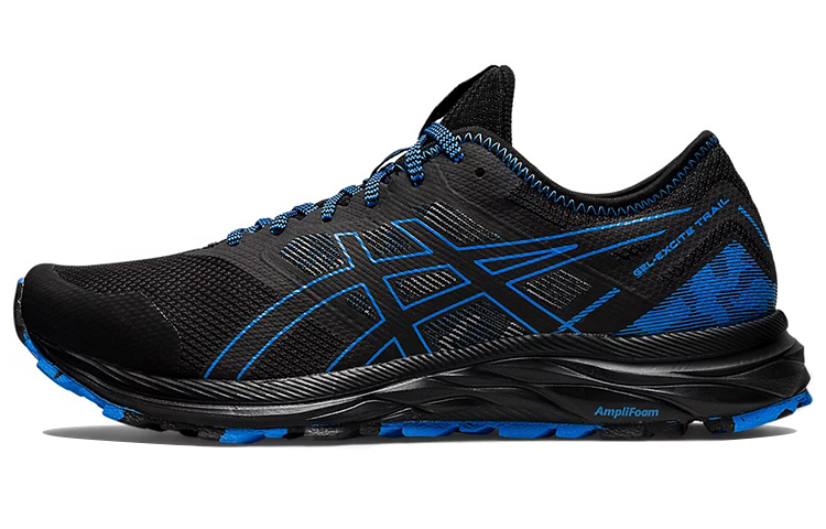 ASICS Gel Excite Trail 'Black Blue Coast' 1011B194-015