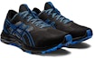 Lookbook ASICS Gel Excite Trail 'Hitam Biru Coast' 1011B194-015
