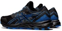 Shop ASICS Gel Excite Trail 'Hitam Biru Coast' 1011B194-015
