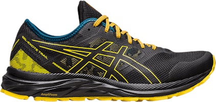 ASICS Gel Excite Trail 'Black Golden Yellow' 1011b194-003 ASICS Gel Excite Trail 'Black Golden Yellow' 1011b194-003