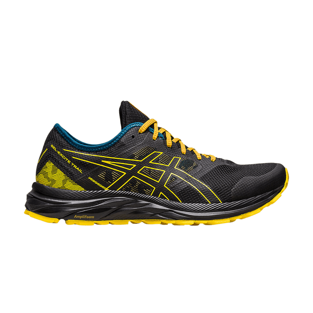 ASICS Gel Excite Trail 'Black Golden Yellow' 1011b194-003