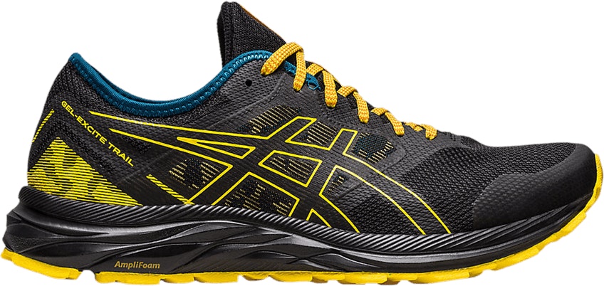 asics-gel-excite-trail-black-golden-yellow