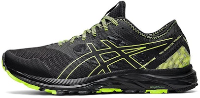 ASICS Gel Excite Trail 'Black Hazard Green' 1011B194-002 ASICS Gel Excite Trail 'Black Hazard Green' 1011B194-002
