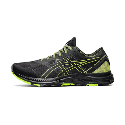 ASICS Gel Excite Trail 'Black Hazard Green'