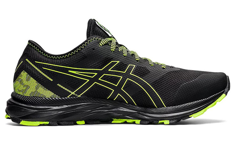 Order 亞瑟士 Gel Excite Trail '黑色危險綠' 1011B194-002