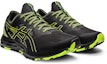 Lookbook ASICS Gel Excite Trail 'Hitam Hijau Hazard' 1011B194-002