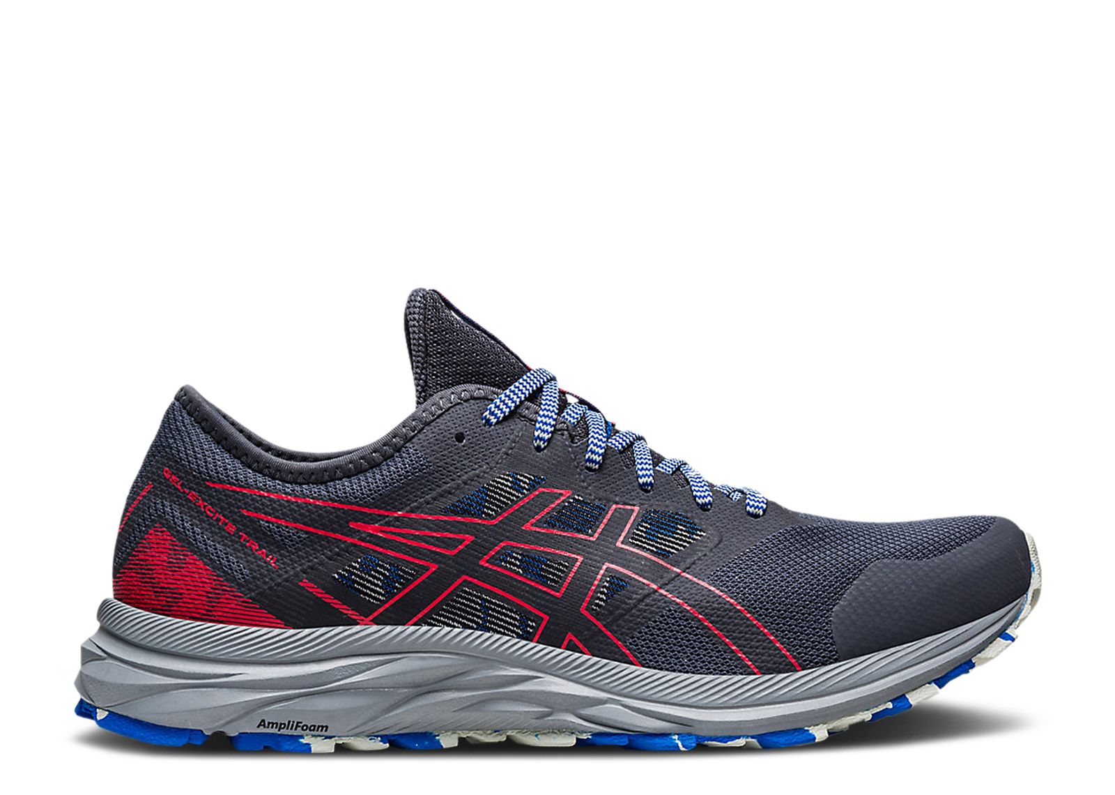 ASICS Gel Excite Trail 'Carrier Grey Electric Red' 1011B194-022